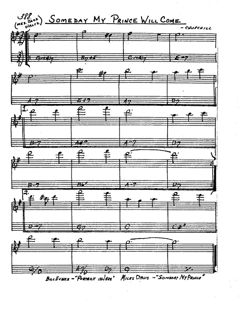 TheRealBookVolume-1-Eb'5thEdition'(2)_一万首著名钢琴曲谱哈农贝多芬合集视频教学电子版高清无水印可打印_07各风格钢琴谱合集_JazzPiano_原版钢琴教材附音频