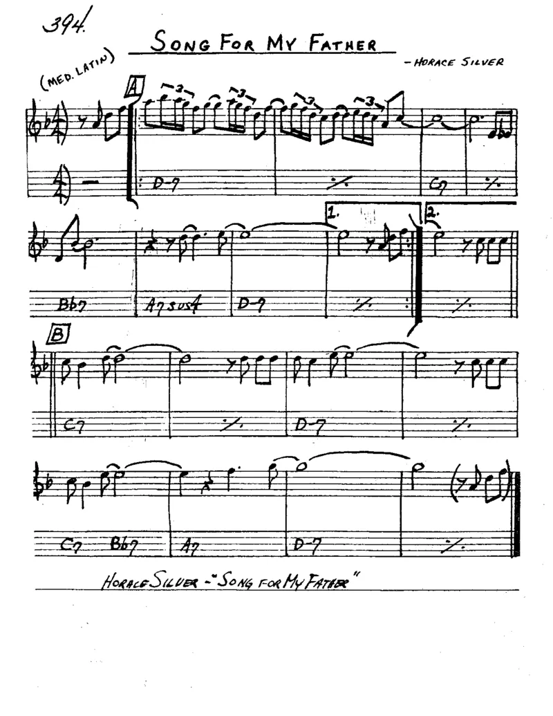 TheRealBookVolume-1-Eb'5thEdition'(2)_一万首著名钢琴曲谱哈农贝多芬合集视频教学电子版高清无水印可打印_07各风格钢琴谱合集_JazzPiano_原版钢琴教材附音频