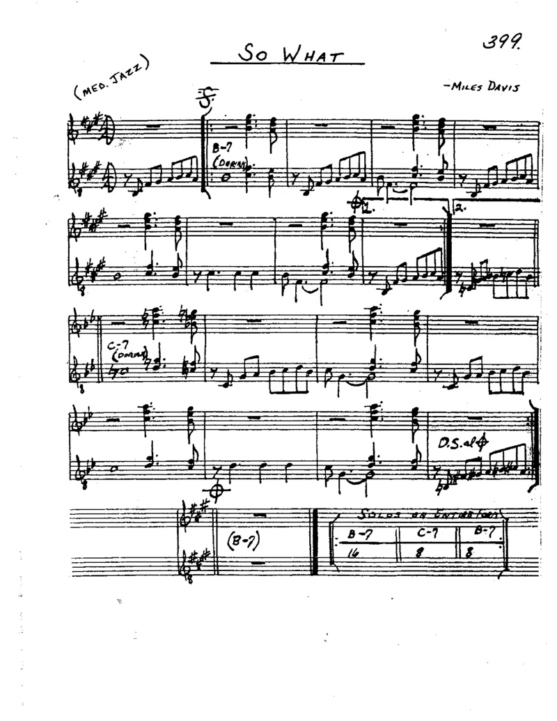 TheRealBookVolume-1-Eb'5thEdition'(2)_一万首著名钢琴曲谱哈农贝多芬合集视频教学电子版高清无水印可打印_07各风格钢琴谱合集_JazzPiano_原版钢琴教材附音频