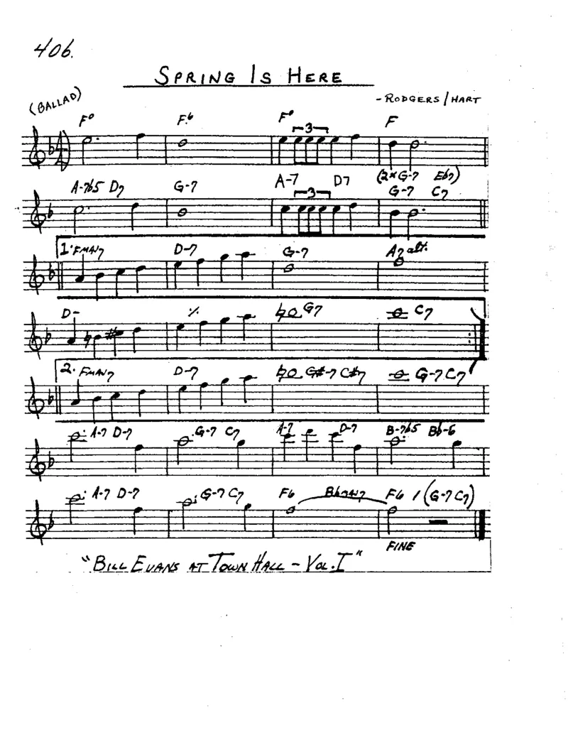 TheRealBookVolume-1-Eb'5thEdition'(2)_一万首著名钢琴曲谱哈农贝多芬合集视频教学电子版高清无水印可打印_07各风格钢琴谱合集_JazzPiano_原版钢琴教材附音频