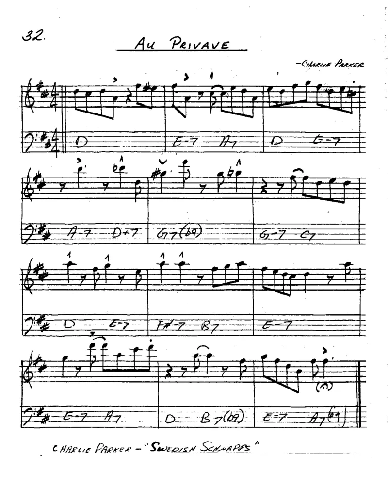 TheRealBookVolume-1-Eb'5thEdition'(2)_一万首著名钢琴曲谱哈农贝多芬合集视频教学电子版高清无水印可打印_07各风格钢琴谱合集_JazzPiano_原版钢琴教材附音频