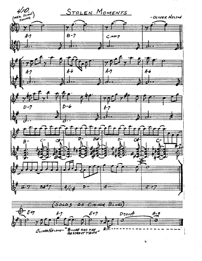 TheRealBookVolume-1-Eb'5thEdition'(2)_一万首著名钢琴曲谱哈农贝多芬合集视频教学电子版高清无水印可打印_07各风格钢琴谱合集_JazzPiano_原版钢琴教材附音频