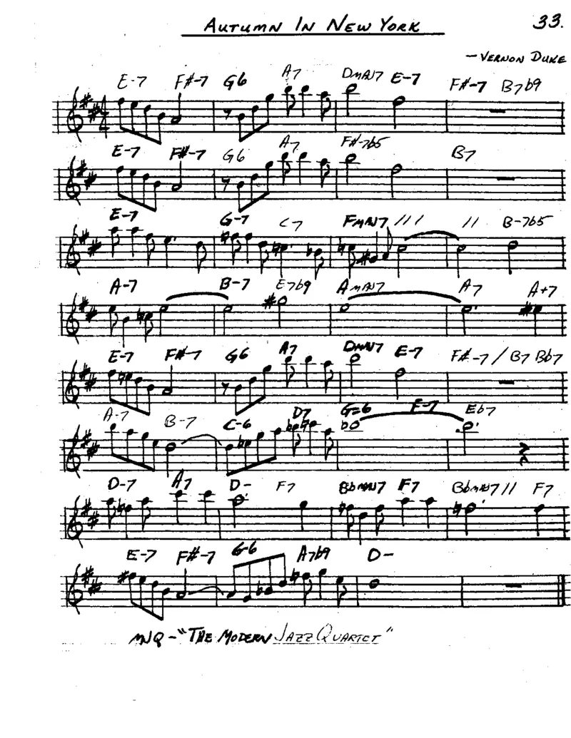 TheRealBookVolume-1-Eb'5thEdition'(2)_一万首著名钢琴曲谱哈农贝多芬合集视频教学电子版高清无水印可打印_07各风格钢琴谱合集_JazzPiano_原版钢琴教材附音频