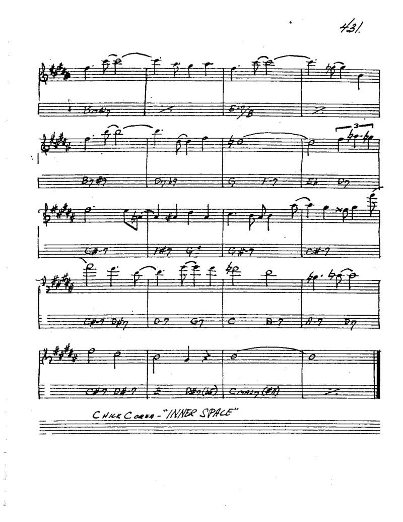 TheRealBookVolume-1-Eb'5thEdition'(2)_一万首著名钢琴曲谱哈农贝多芬合集视频教学电子版高清无水印可打印_07各风格钢琴谱合集_JazzPiano_原版钢琴教材附音频