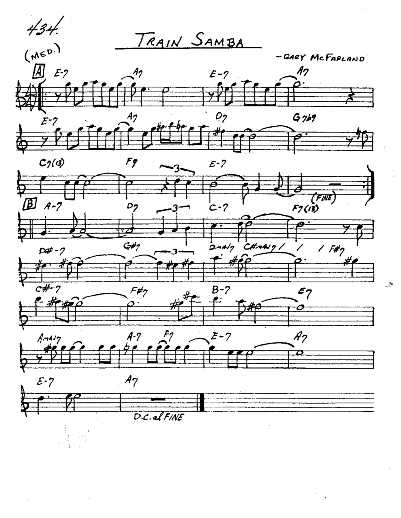 TheRealBookVolume-1-Eb'5thEdition'(2)_一万首著名钢琴曲谱哈农贝多芬合集视频教学电子版高清无水印可打印_07各风格钢琴谱合集_JazzPiano_原版钢琴教材附音频