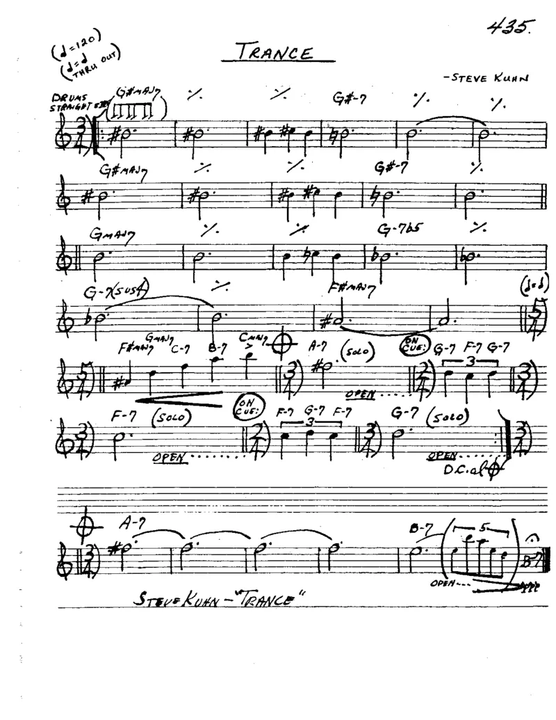 TheRealBookVolume-1-Eb'5thEdition'(2)_一万首著名钢琴曲谱哈农贝多芬合集视频教学电子版高清无水印可打印_07各风格钢琴谱合集_JazzPiano_原版钢琴教材附音频