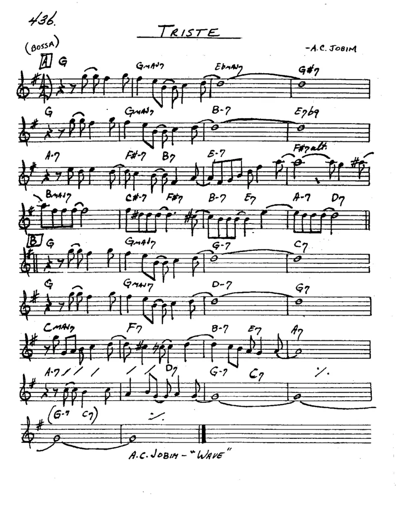 TheRealBookVolume-1-Eb'5thEdition'(2)_一万首著名钢琴曲谱哈农贝多芬合集视频教学电子版高清无水印可打印_07各风格钢琴谱合集_JazzPiano_原版钢琴教材附音频