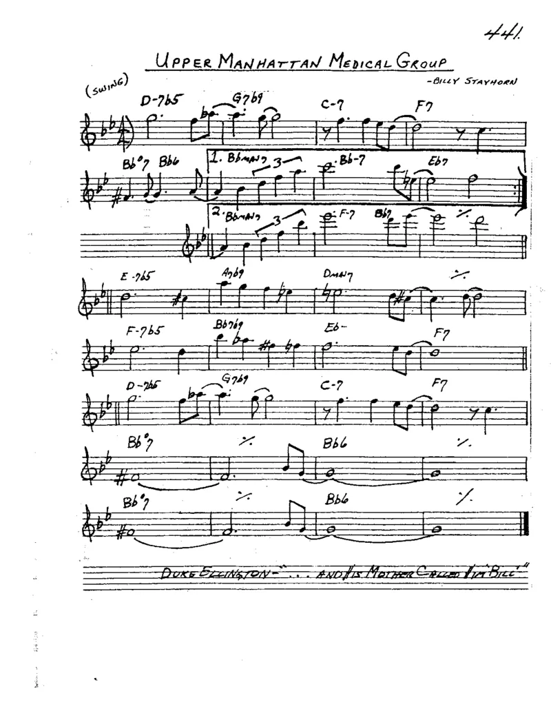 TheRealBookVolume-1-Eb'5thEdition'(2)_一万首著名钢琴曲谱哈农贝多芬合集视频教学电子版高清无水印可打印_07各风格钢琴谱合集_JazzPiano_原版钢琴教材附音频