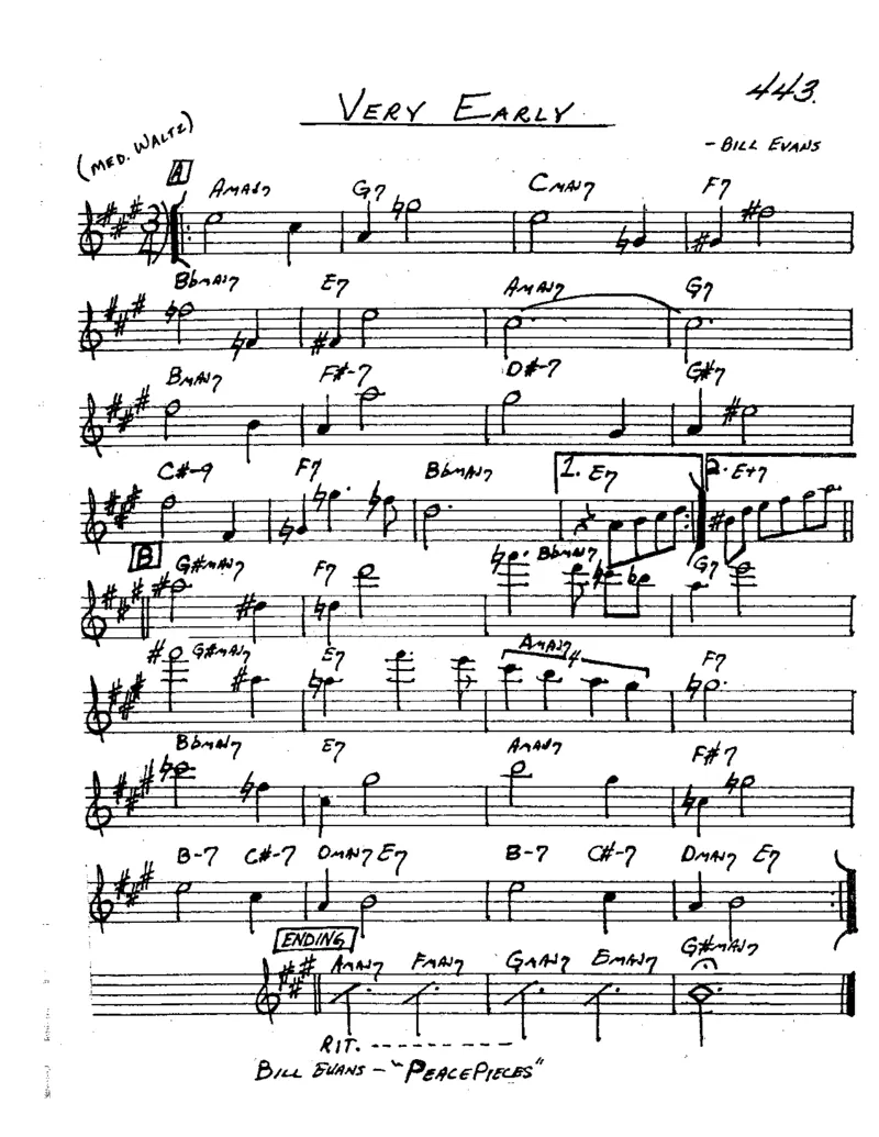 TheRealBookVolume-1-Eb'5thEdition'(2)_一万首著名钢琴曲谱哈农贝多芬合集视频教学电子版高清无水印可打印_07各风格钢琴谱合集_JazzPiano_原版钢琴教材附音频