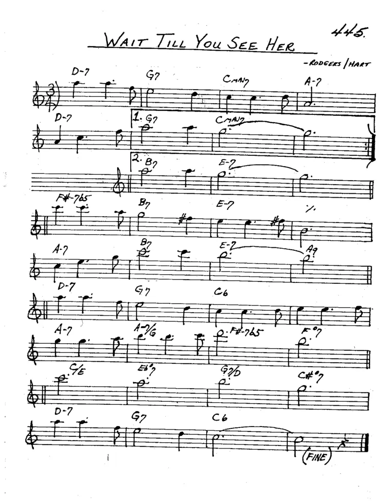 TheRealBookVolume-1-Eb'5thEdition'(2)_一万首著名钢琴曲谱哈农贝多芬合集视频教学电子版高清无水印可打印_07各风格钢琴谱合集_JazzPiano_原版钢琴教材附音频