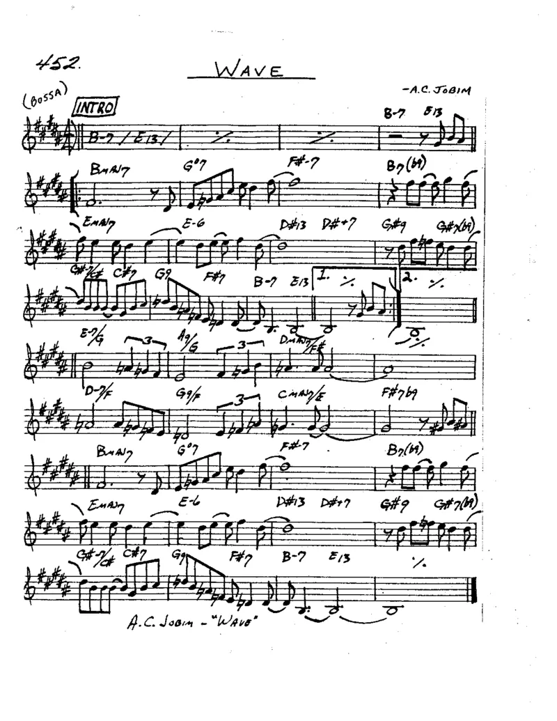 TheRealBookVolume-1-Eb'5thEdition'(2)_一万首著名钢琴曲谱哈农贝多芬合集视频教学电子版高清无水印可打印_07各风格钢琴谱合集_JazzPiano_原版钢琴教材附音频