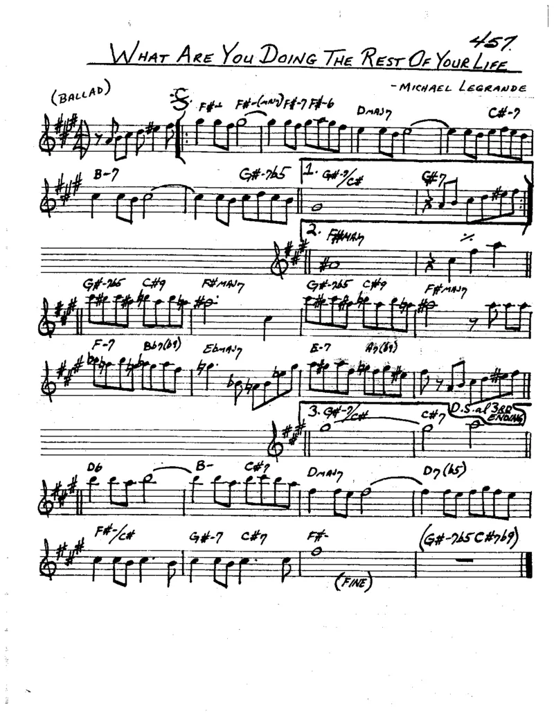 TheRealBookVolume-1-Eb'5thEdition'(2)_一万首著名钢琴曲谱哈农贝多芬合集视频教学电子版高清无水印可打印_07各风格钢琴谱合集_JazzPiano_原版钢琴教材附音频