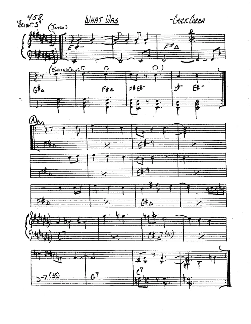 TheRealBookVolume-1-Eb'5thEdition'(2)_一万首著名钢琴曲谱哈农贝多芬合集视频教学电子版高清无水印可打印_07各风格钢琴谱合集_JazzPiano_原版钢琴教材附音频