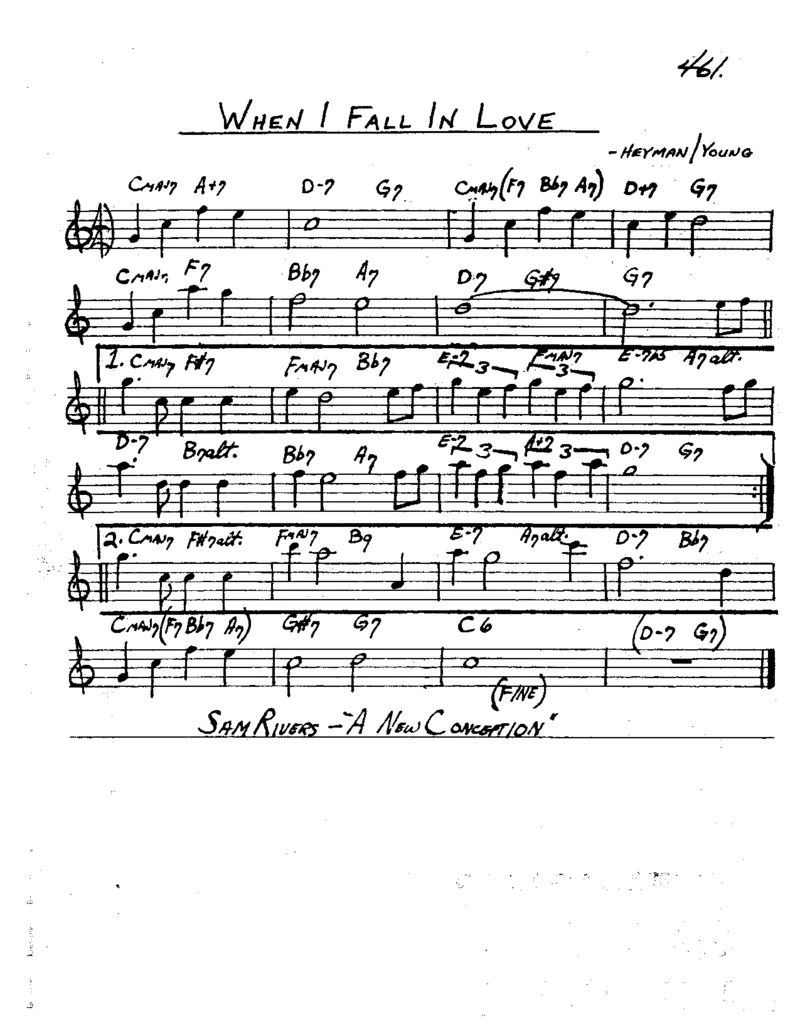 TheRealBookVolume-1-Eb'5thEdition'(2)_一万首著名钢琴曲谱哈农贝多芬合集视频教学电子版高清无水印可打印_07各风格钢琴谱合集_JazzPiano_原版钢琴教材附音频