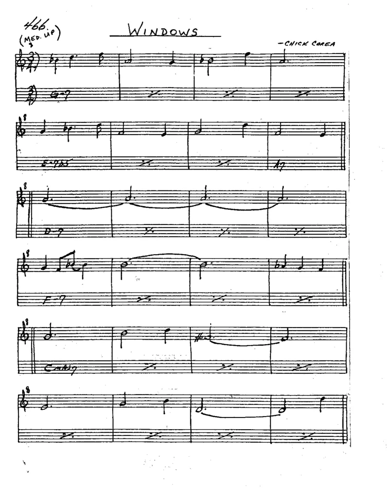 TheRealBookVolume-1-Eb'5thEdition'(2)_一万首著名钢琴曲谱哈农贝多芬合集视频教学电子版高清无水印可打印_07各风格钢琴谱合集_JazzPiano_原版钢琴教材附音频