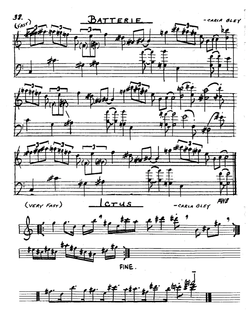 TheRealBookVolume-1-Eb'5thEdition'(2)_一万首著名钢琴曲谱哈农贝多芬合集视频教学电子版高清无水印可打印_07各风格钢琴谱合集_JazzPiano_原版钢琴教材附音频