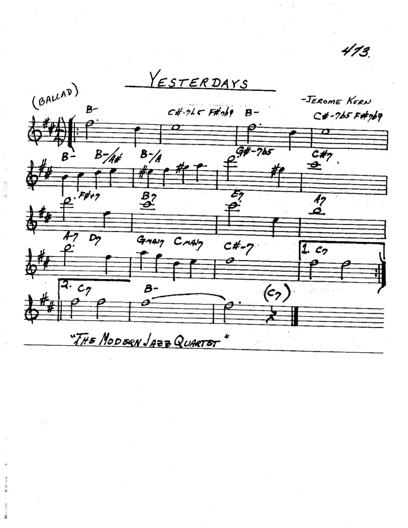 TheRealBookVolume-1-Eb'5thEdition'(2)_一万首著名钢琴曲谱哈农贝多芬合集视频教学电子版高清无水印可打印_07各风格钢琴谱合集_JazzPiano_原版钢琴教材附音频