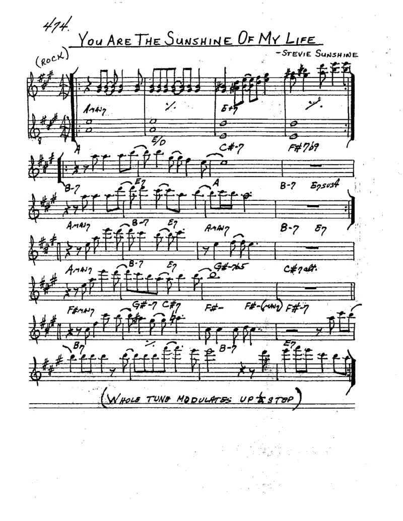 TheRealBookVolume-1-Eb'5thEdition'(2)_一万首著名钢琴曲谱哈农贝多芬合集视频教学电子版高清无水印可打印_07各风格钢琴谱合集_JazzPiano_原版钢琴教材附音频