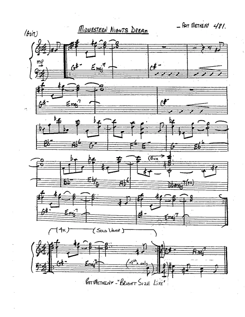 TheRealBookVolume-1-Eb'5thEdition'(2)_一万首著名钢琴曲谱哈农贝多芬合集视频教学电子版高清无水印可打印_07各风格钢琴谱合集_JazzPiano_原版钢琴教材附音频