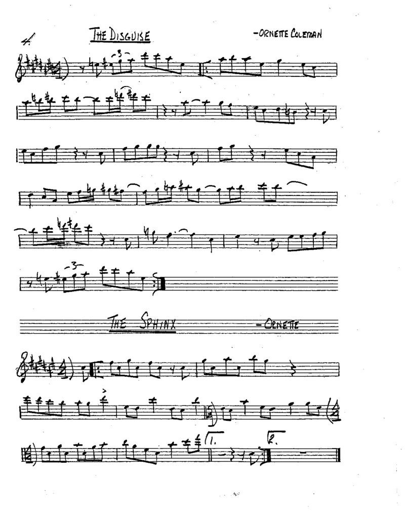 TheRealBookVolume-1-Eb'5thEdition'(2)_一万首著名钢琴曲谱哈农贝多芬合集视频教学电子版高清无水印可打印_07各风格钢琴谱合集_JazzPiano_原版钢琴教材附音频