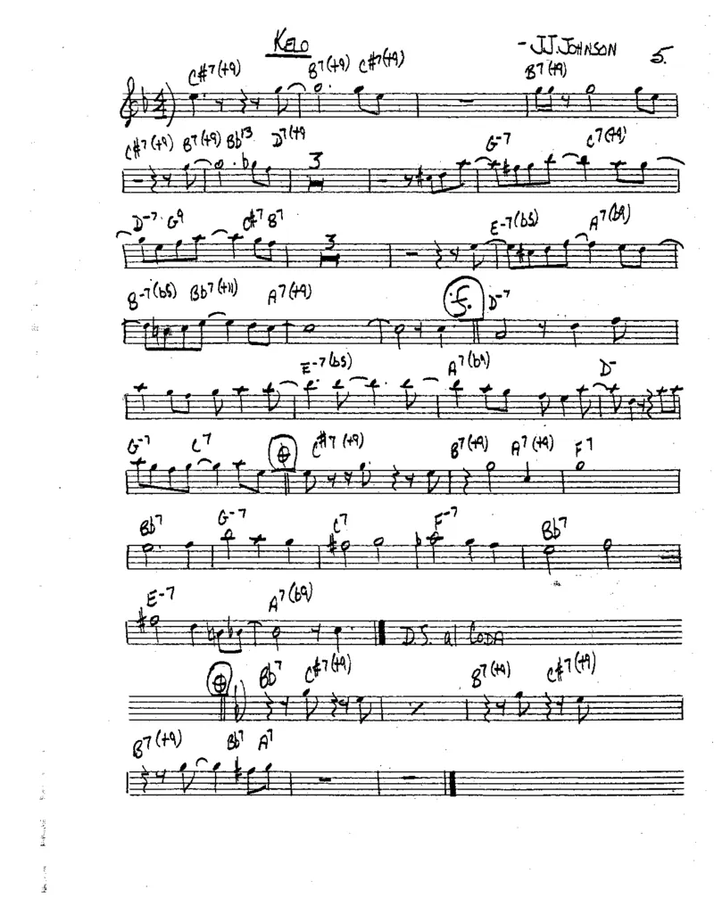 TheRealBookVolume-1-Eb'5thEdition'(2)_一万首著名钢琴曲谱哈农贝多芬合集视频教学电子版高清无水印可打印_07各风格钢琴谱合集_JazzPiano_原版钢琴教材附音频