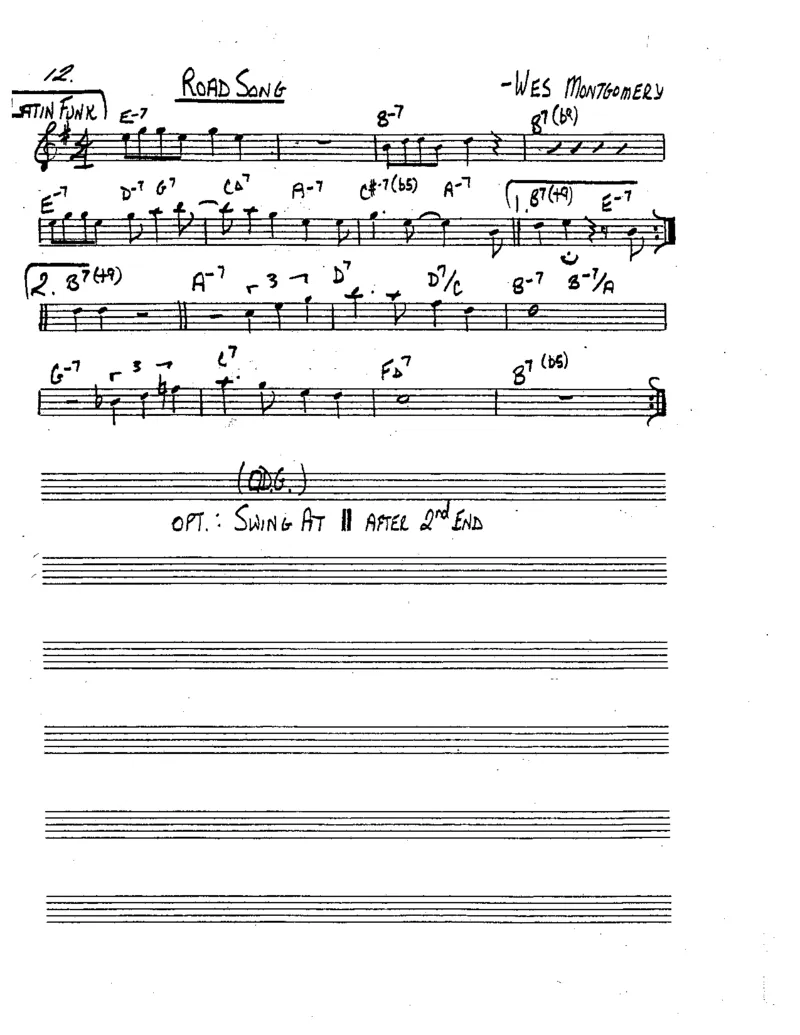 TheRealBookVolume-1-Eb'5thEdition'(2)_一万首著名钢琴曲谱哈农贝多芬合集视频教学电子版高清无水印可打印_07各风格钢琴谱合集_JazzPiano_原版钢琴教材附音频