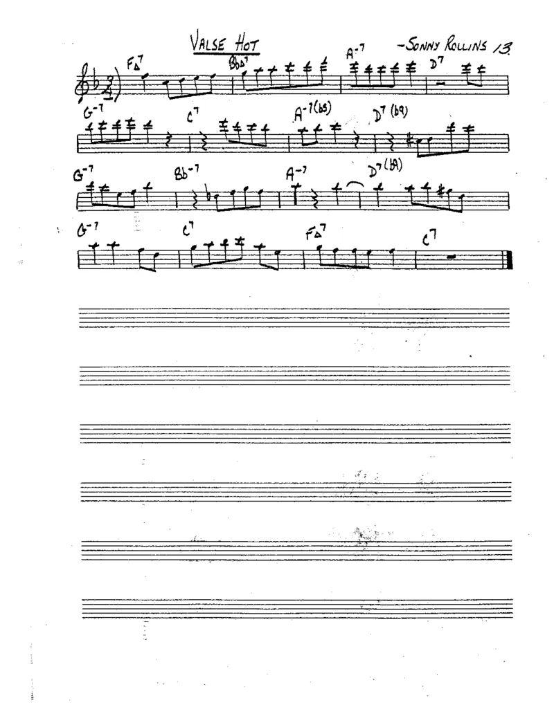 TheRealBookVolume-1-Eb'5thEdition'(2)_一万首著名钢琴曲谱哈农贝多芬合集视频教学电子版高清无水印可打印_07各风格钢琴谱合集_JazzPiano_原版钢琴教材附音频