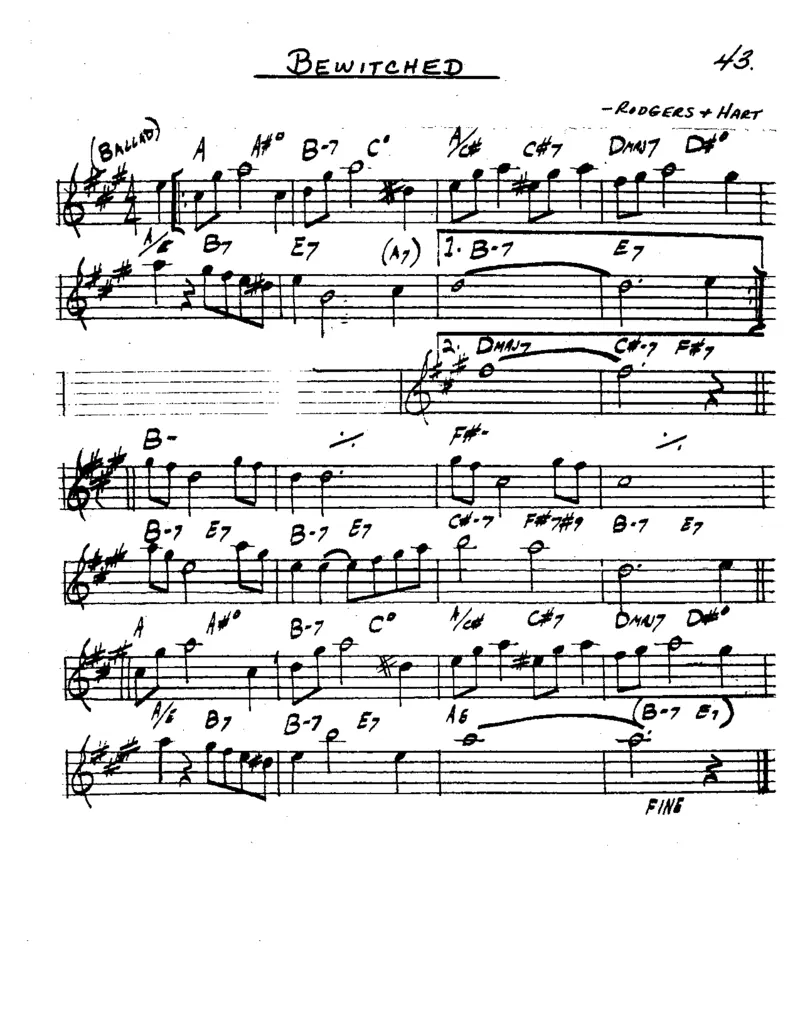 TheRealBookVolume-1-Eb'5thEdition'(2)_一万首著名钢琴曲谱哈农贝多芬合集视频教学电子版高清无水印可打印_07各风格钢琴谱合集_JazzPiano_原版钢琴教材附音频