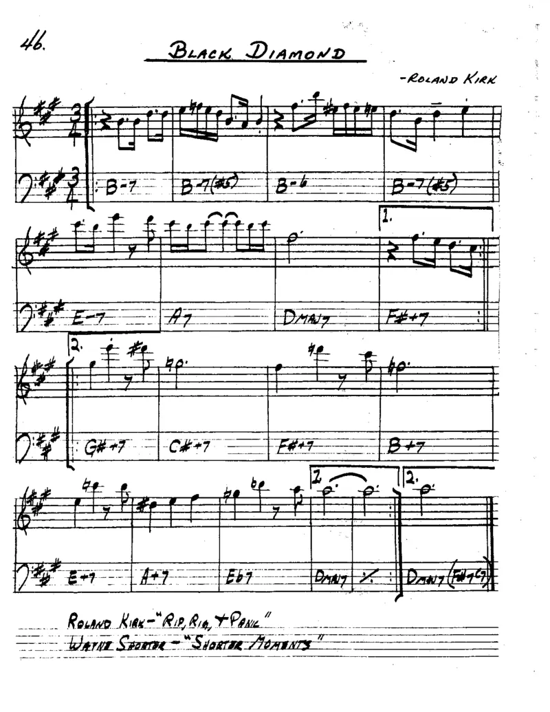 TheRealBookVolume-1-Eb'5thEdition'(2)_一万首著名钢琴曲谱哈农贝多芬合集视频教学电子版高清无水印可打印_07各风格钢琴谱合集_JazzPiano_原版钢琴教材附音频