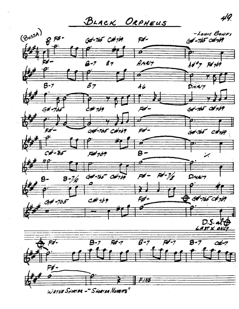 TheRealBookVolume-1-Eb'5thEdition'(2)_一万首著名钢琴曲谱哈农贝多芬合集视频教学电子版高清无水印可打印_07各风格钢琴谱合集_JazzPiano_原版钢琴教材附音频