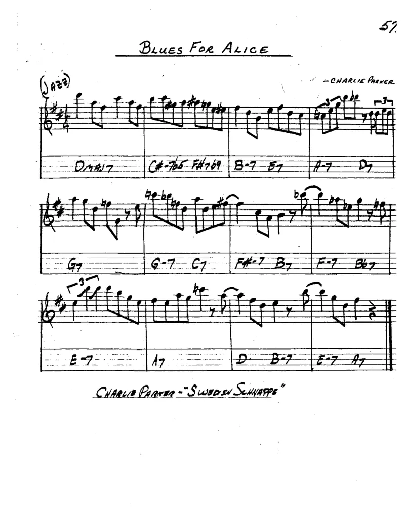 TheRealBookVolume-1-Eb'5thEdition'(2)_一万首著名钢琴曲谱哈农贝多芬合集视频教学电子版高清无水印可打印_07各风格钢琴谱合集_JazzPiano_原版钢琴教材附音频