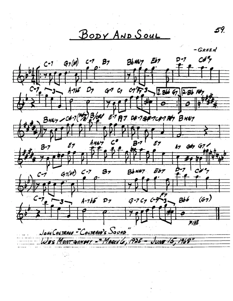 TheRealBookVolume-1-Eb'5thEdition'(2)_一万首著名钢琴曲谱哈农贝多芬合集视频教学电子版高清无水印可打印_07各风格钢琴谱合集_JazzPiano_原版钢琴教材附音频