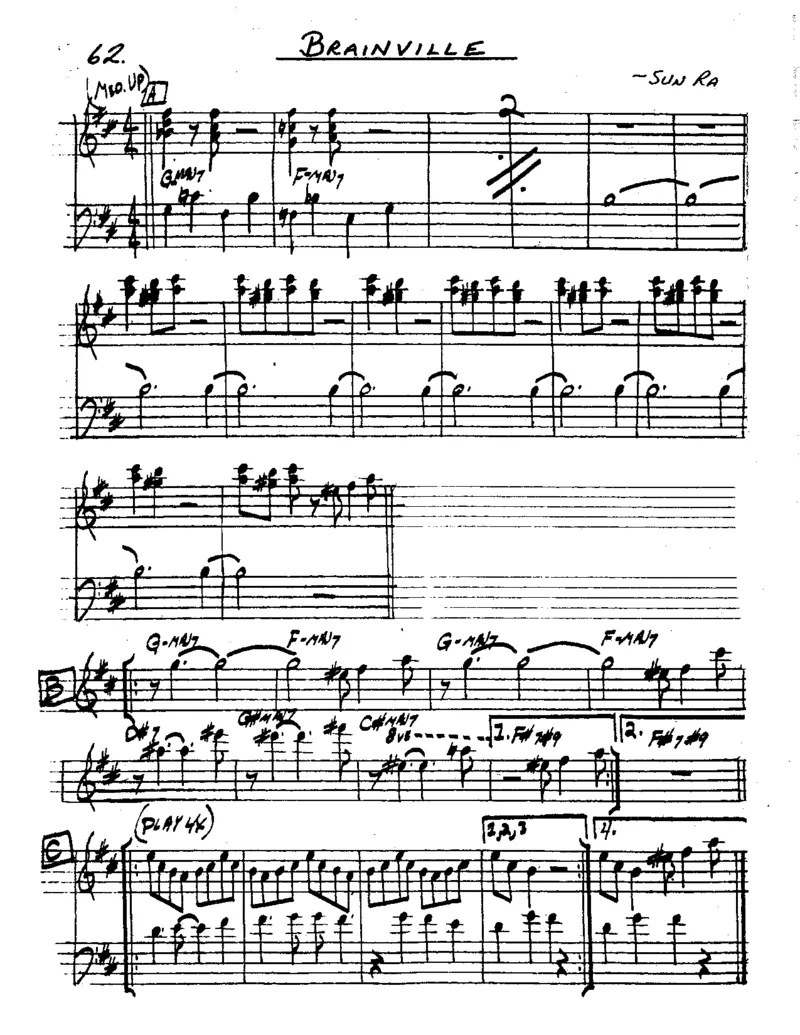 TheRealBookVolume-1-Eb'5thEdition'(2)_一万首著名钢琴曲谱哈农贝多芬合集视频教学电子版高清无水印可打印_07各风格钢琴谱合集_JazzPiano_原版钢琴教材附音频