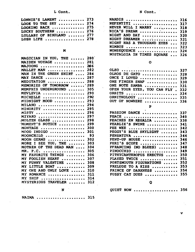 TheRealBookVolume-1-Eb'5thEdition'(2)_一万首著名钢琴曲谱哈农贝多芬合集视频教学电子版高清无水印可打印_07各风格钢琴谱合集_JazzPiano_原版钢琴教材附音频