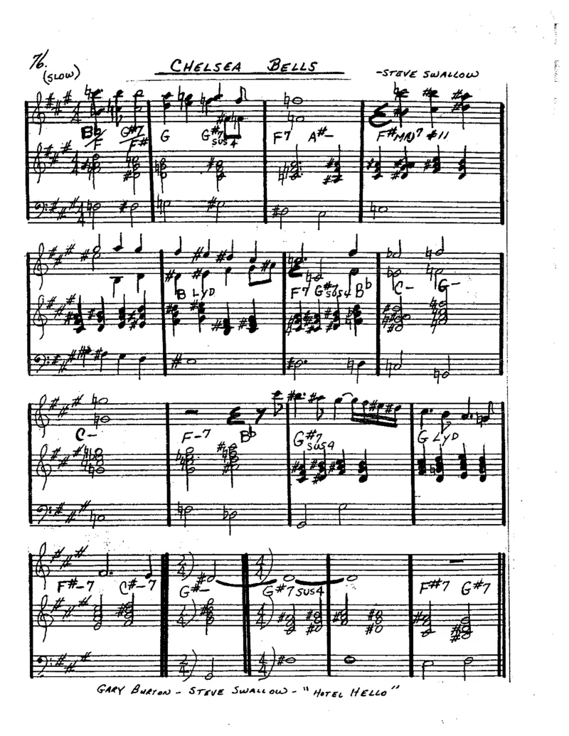 TheRealBookVolume-1-Eb'5thEdition'(2)_一万首著名钢琴曲谱哈农贝多芬合集视频教学电子版高清无水印可打印_07各风格钢琴谱合集_JazzPiano_原版钢琴教材附音频