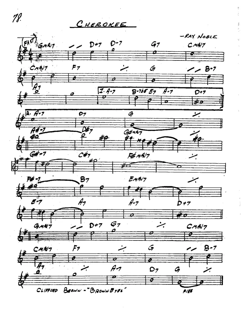 TheRealBookVolume-1-Eb'5thEdition'(2)_一万首著名钢琴曲谱哈农贝多芬合集视频教学电子版高清无水印可打印_07各风格钢琴谱合集_JazzPiano_原版钢琴教材附音频