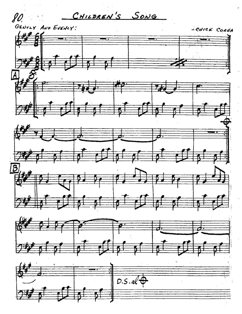 TheRealBookVolume-1-Eb'5thEdition'(2)_一万首著名钢琴曲谱哈农贝多芬合集视频教学电子版高清无水印可打印_07各风格钢琴谱合集_JazzPiano_原版钢琴教材附音频