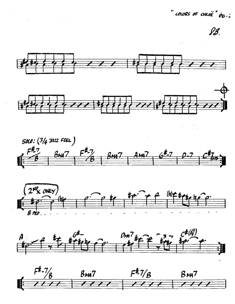 TheRealBookVolume-1-Eb'5thEdition'(2)_一万首著名钢琴曲谱哈农贝多芬合集视频教学电子版高清无水印可打印_07各风格钢琴谱合集_JazzPiano_原版钢琴教材附音频