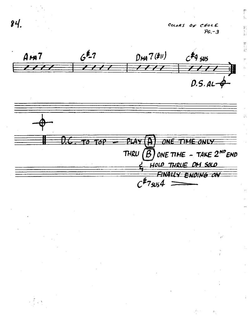 TheRealBookVolume-1-Eb'5thEdition'(2)_一万首著名钢琴曲谱哈农贝多芬合集视频教学电子版高清无水印可打印_07各风格钢琴谱合集_JazzPiano_原版钢琴教材附音频