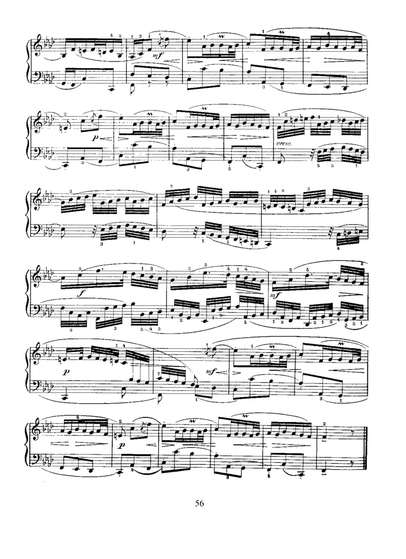 Preludeinf_一万首著名钢琴曲谱哈农贝多芬合集视频教学电子版高清无水印可打印_1古典钢琴知名音乐家谱_巴赫钢琴谱全集_Preludes，Fantasias，Fugues