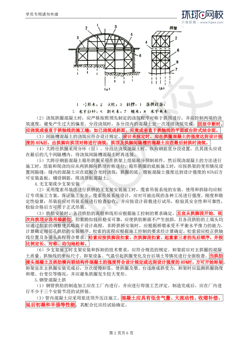 WM_32.专业知识：第四章第六节上部结构（三）_监理工程师_2025监理工程师_2025年监理工程师-各大机构_2025年监理-交通目标_01.精讲班-朱.娟婷_讲义