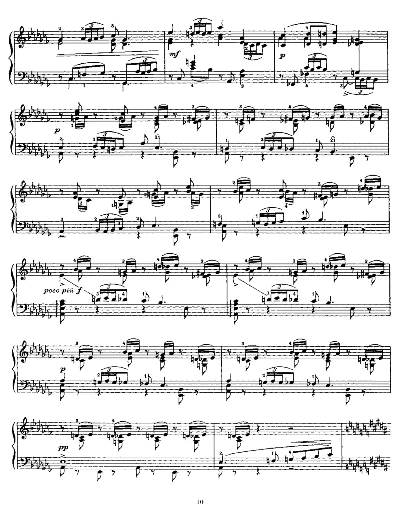 Op2116PiecesonOneTheme,_一万首著名钢琴曲谱哈农贝多芬合集视频教学电子版高清无水印可打印_1古典钢琴知名音乐家谱_柴科夫斯基钢琴谱全集_小品集