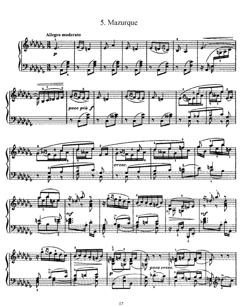 Op2116PiecesonOneTheme,_一万首著名钢琴曲谱哈农贝多芬合集视频教学电子版高清无水印可打印_1古典钢琴知名音乐家谱_柴科夫斯基钢琴谱全集_小品集