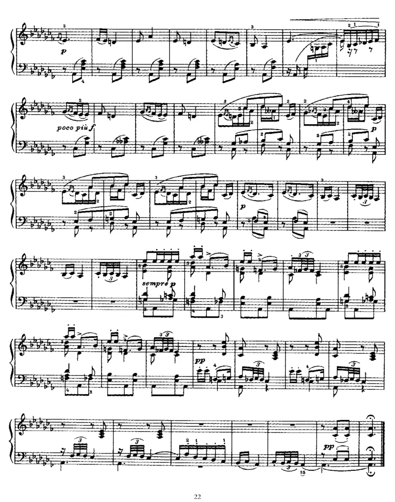 Op2116PiecesonOneTheme,_一万首著名钢琴曲谱哈农贝多芬合集视频教学电子版高清无水印可打印_1古典钢琴知名音乐家谱_柴科夫斯基钢琴谱全集_小品集