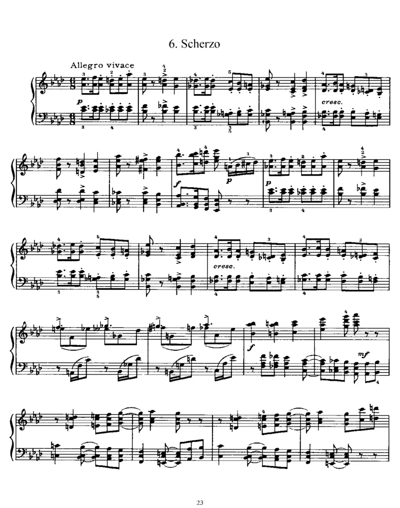 Op2116PiecesonOneTheme,_一万首著名钢琴曲谱哈农贝多芬合集视频教学电子版高清无水印可打印_1古典钢琴知名音乐家谱_柴科夫斯基钢琴谱全集_小品集