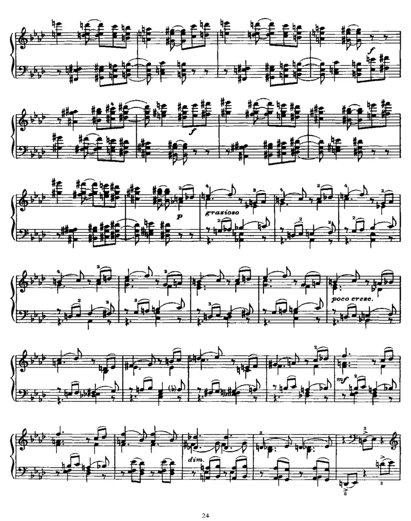 Op2116PiecesonOneTheme,_一万首著名钢琴曲谱哈农贝多芬合集视频教学电子版高清无水印可打印_1古典钢琴知名音乐家谱_柴科夫斯基钢琴谱全集_小品集