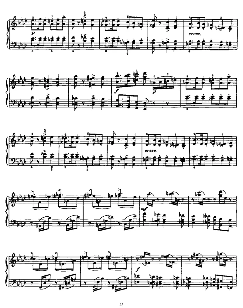 Op2116PiecesonOneTheme,_一万首著名钢琴曲谱哈农贝多芬合集视频教学电子版高清无水印可打印_1古典钢琴知名音乐家谱_柴科夫斯基钢琴谱全集_小品集