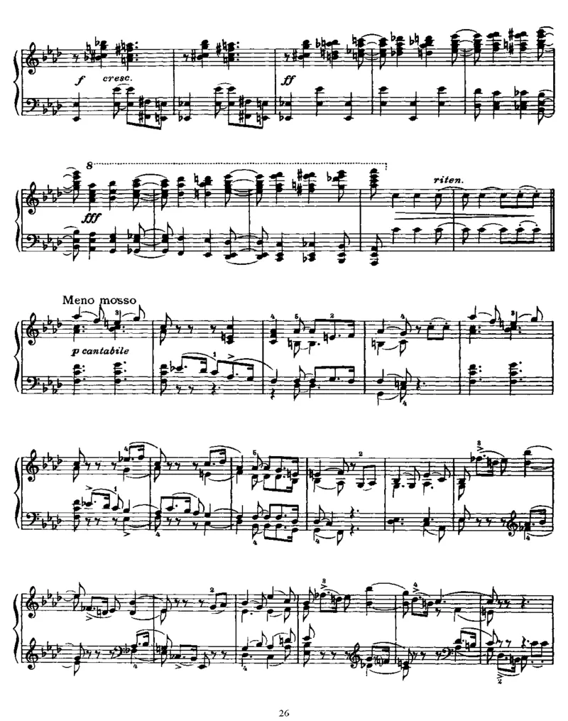 Op2116PiecesonOneTheme,_一万首著名钢琴曲谱哈农贝多芬合集视频教学电子版高清无水印可打印_1古典钢琴知名音乐家谱_柴科夫斯基钢琴谱全集_小品集