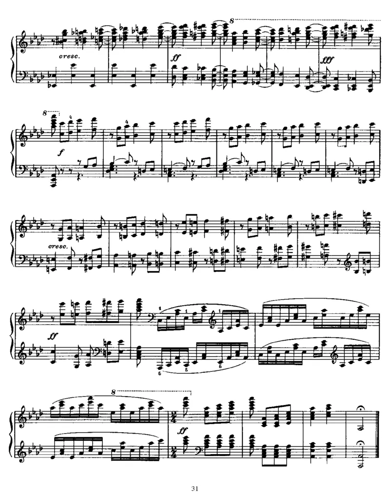 Op2116PiecesonOneTheme,_一万首著名钢琴曲谱哈农贝多芬合集视频教学电子版高清无水印可打印_1古典钢琴知名音乐家谱_柴科夫斯基钢琴谱全集_小品集