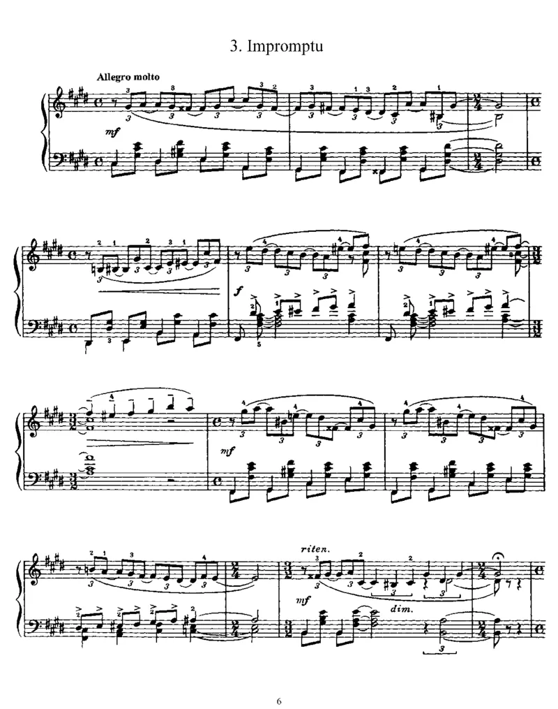 Op2116PiecesonOneTheme,_一万首著名钢琴曲谱哈农贝多芬合集视频教学电子版高清无水印可打印_1古典钢琴知名音乐家谱_柴科夫斯基钢琴谱全集_小品集